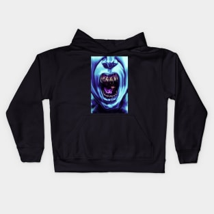 Stench Of Darkness Kids Hoodie